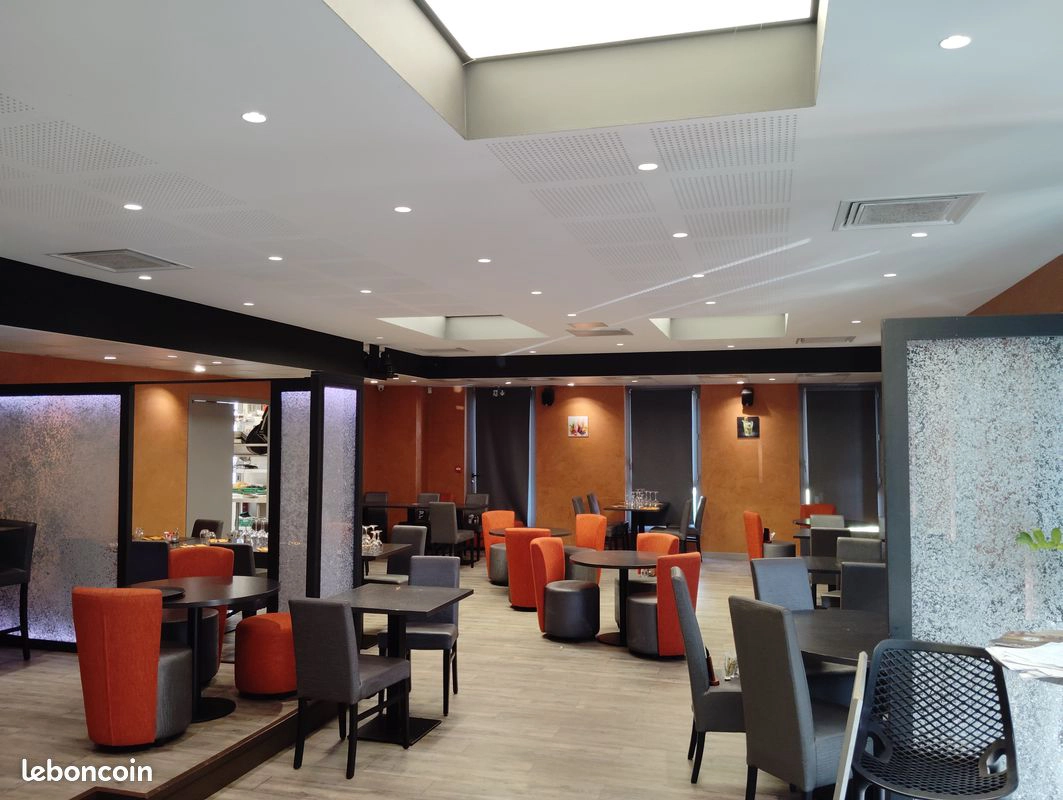 Fonds de commerce Restaurant 69340 FRANCHEVILLE